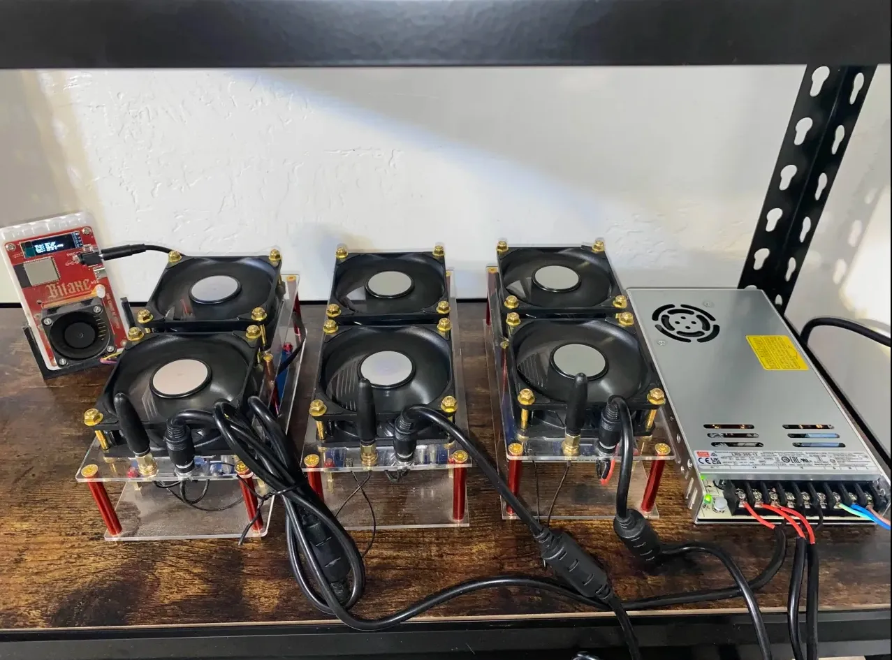How to Run ASIC Mining Rig: 24/7 Uptime-TinyChipHub Limited