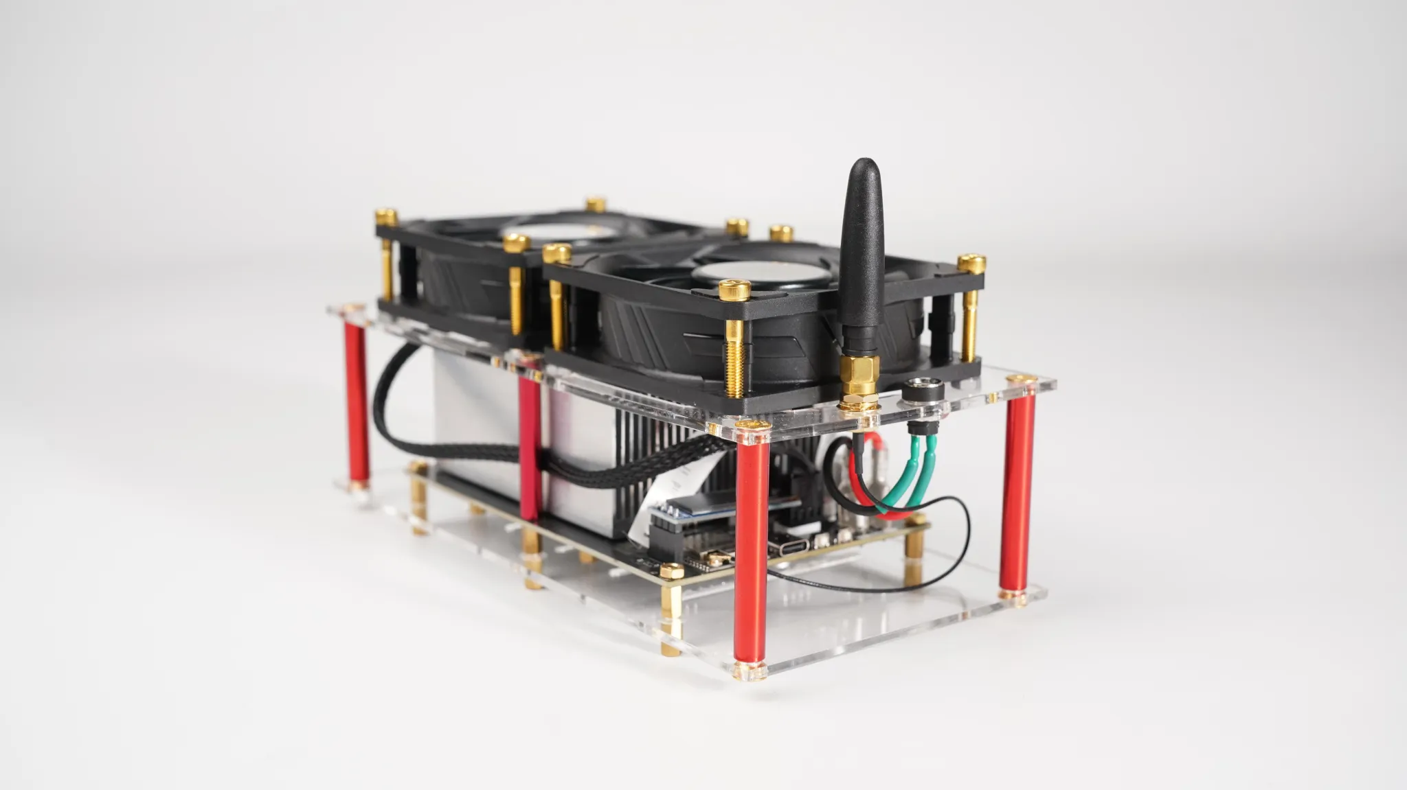 How to Assemble the Bitaxe Hex from a DIY Kit-TinyChipHub Limited