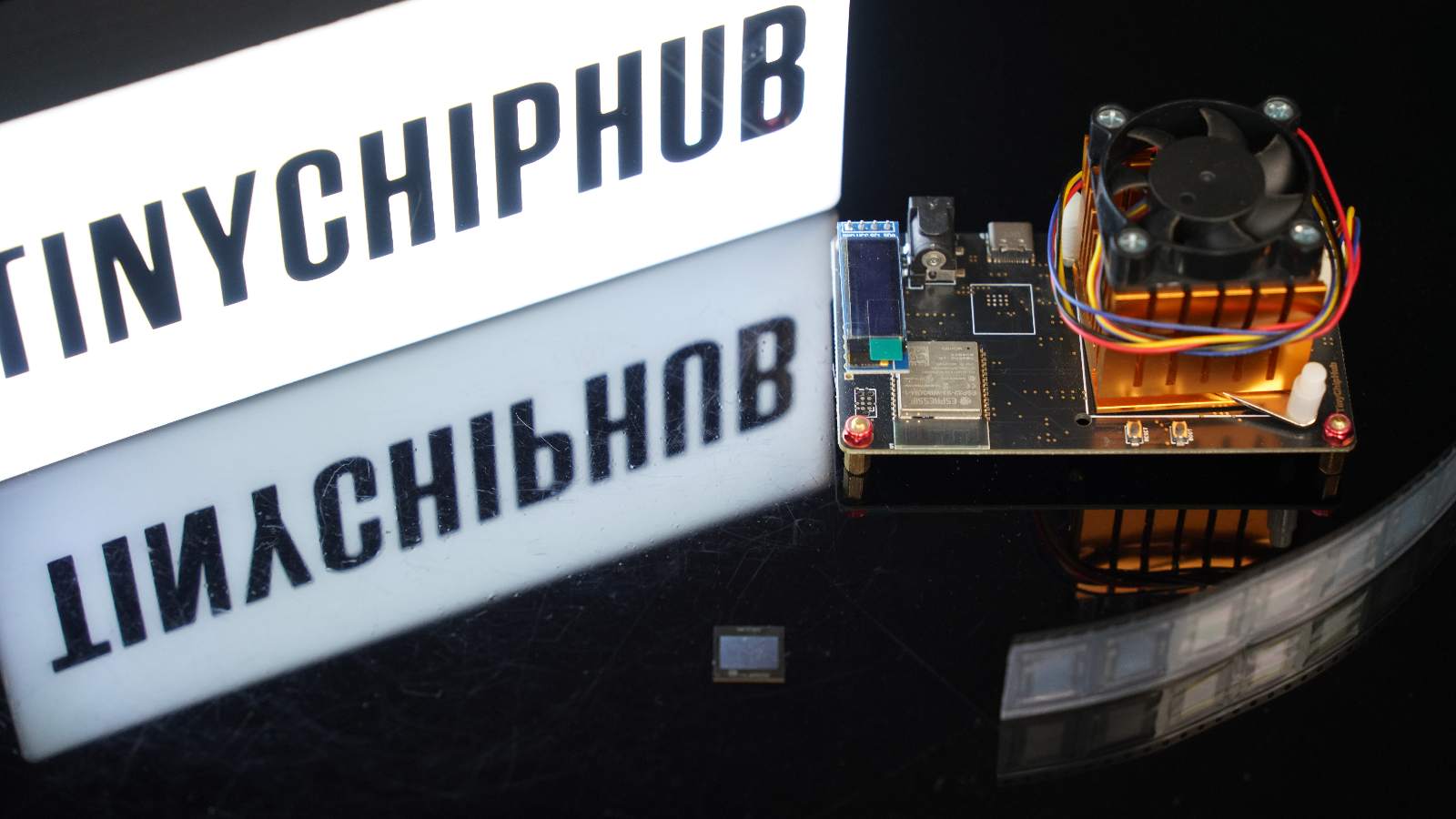 Bitmain BM1373 ASIC Chip
