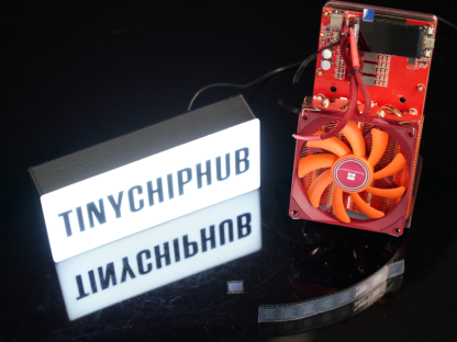 Bitmain BM1373 ASIC Chip