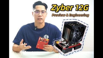 Zyber 12G