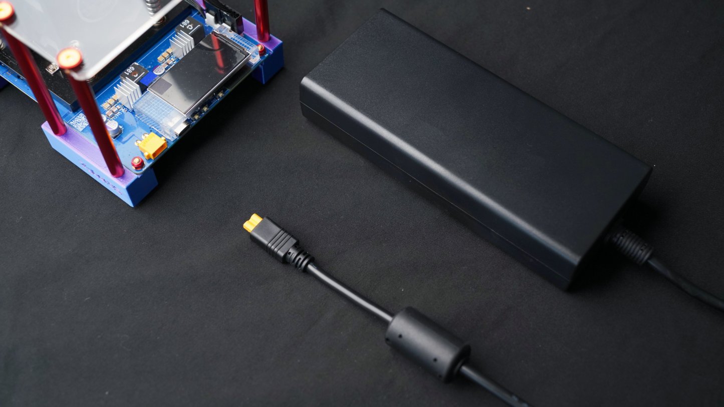 Laboratory Optimized Power Supply/Adapter for Home Miner