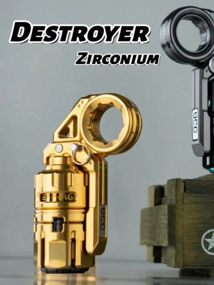 DJG Destroyer EDC Toys