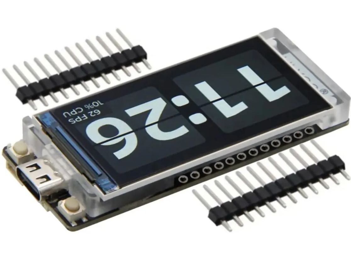LilyGo T-Display S3 Replacement Screen-TinyChipHub Limited