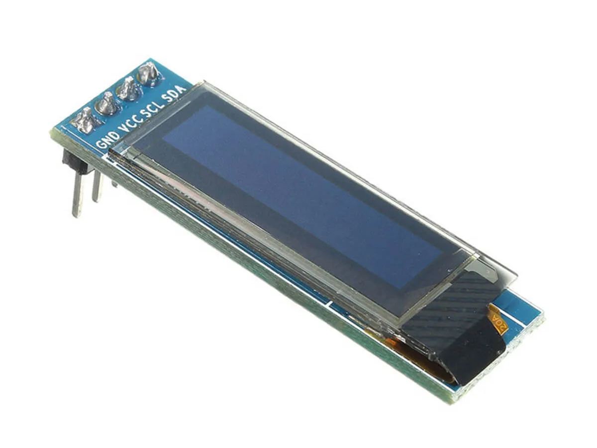 Bitaxe Replacement OLED Screen-TinyChipHub Limited