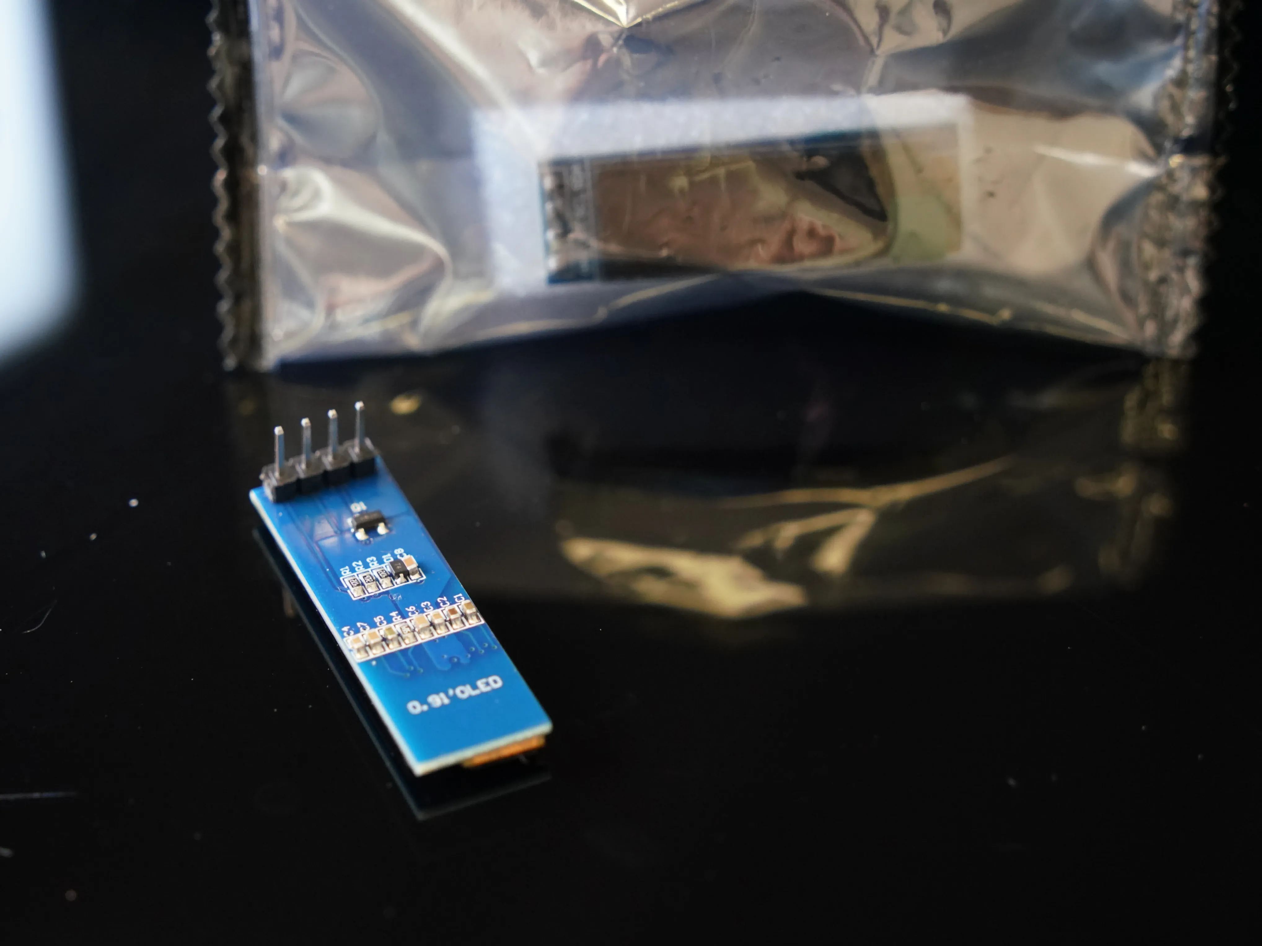 Bitaxe Replacement OLED Screen-TinyChipHub Limited