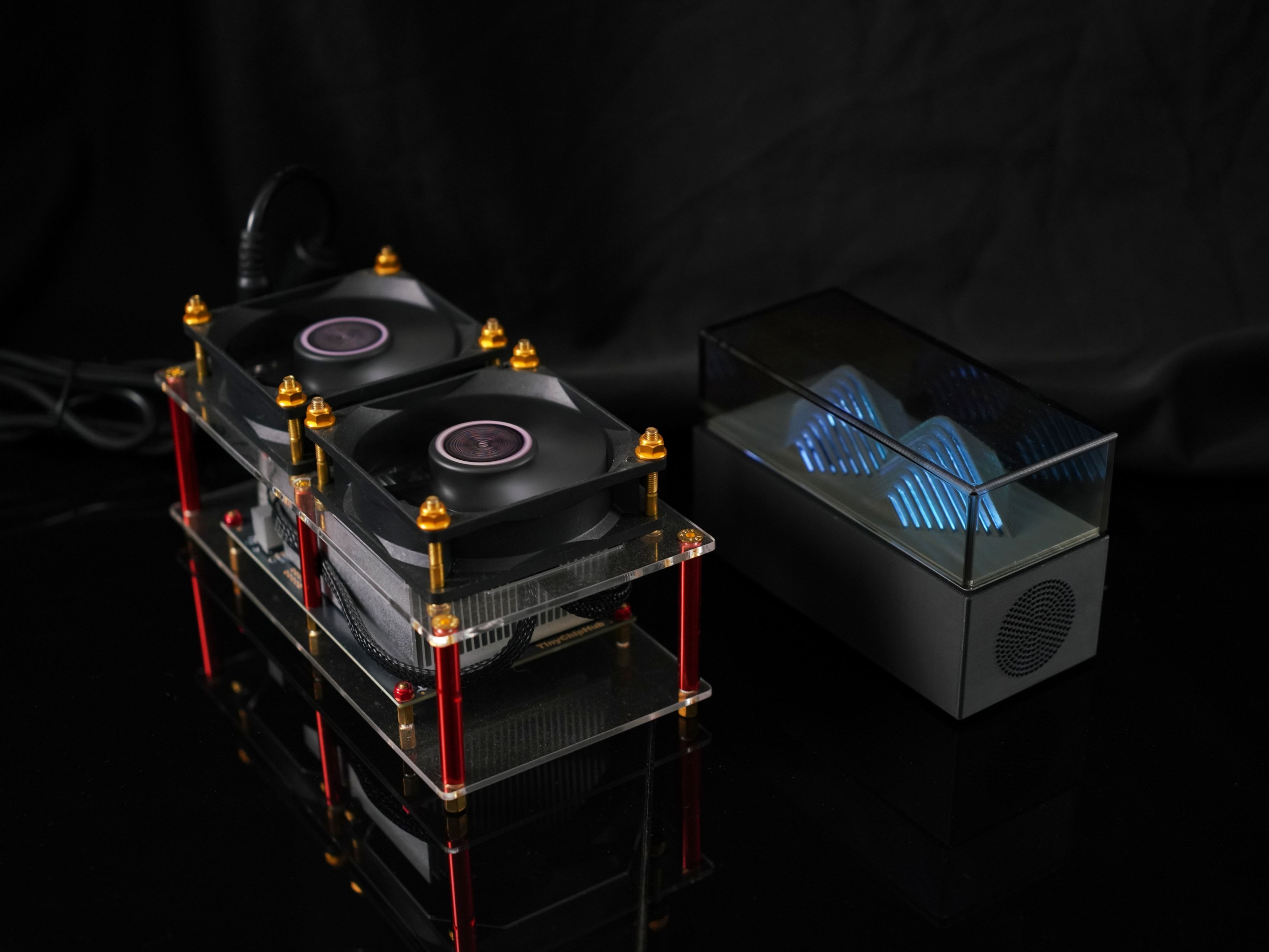 Zyber Blanc BM1373 Miner