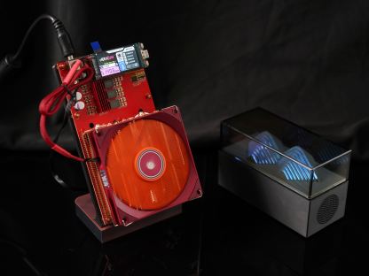 Zyber Blanc BM1373 Miner