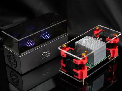 Zyber Blanc BM1373 Miner