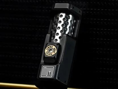 NAYICI × MUYI Musketeer EDC Slider​