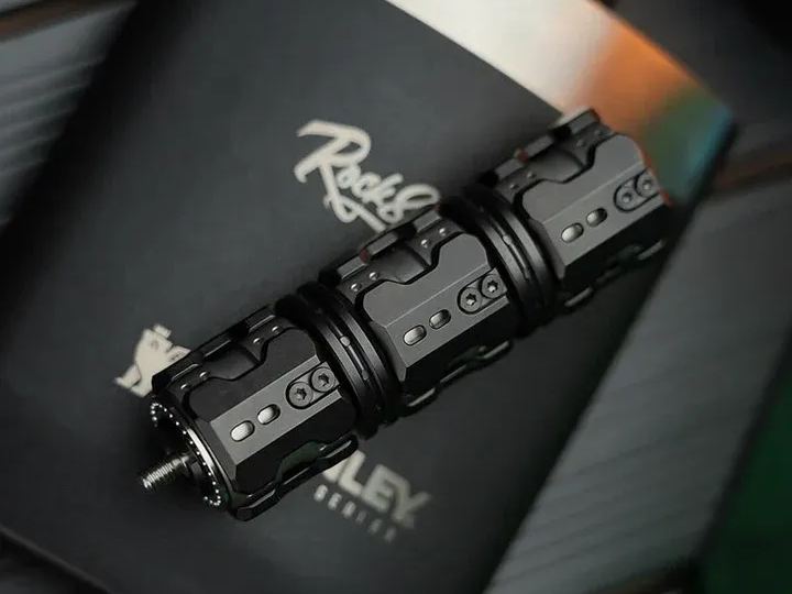 NAYICI × MUYI Musketeer EDC Slider​