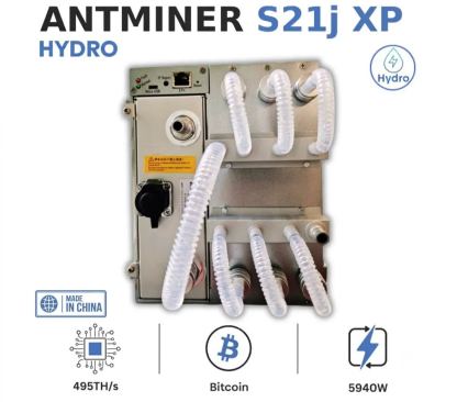 Bitmain Antminer S21 XP Hydro Bitcoin Miners