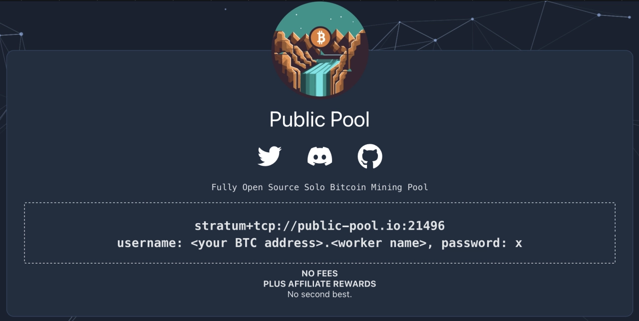 Is Public Pool Effective for BTC Solo Miner Mining-TinyChipHub Limited