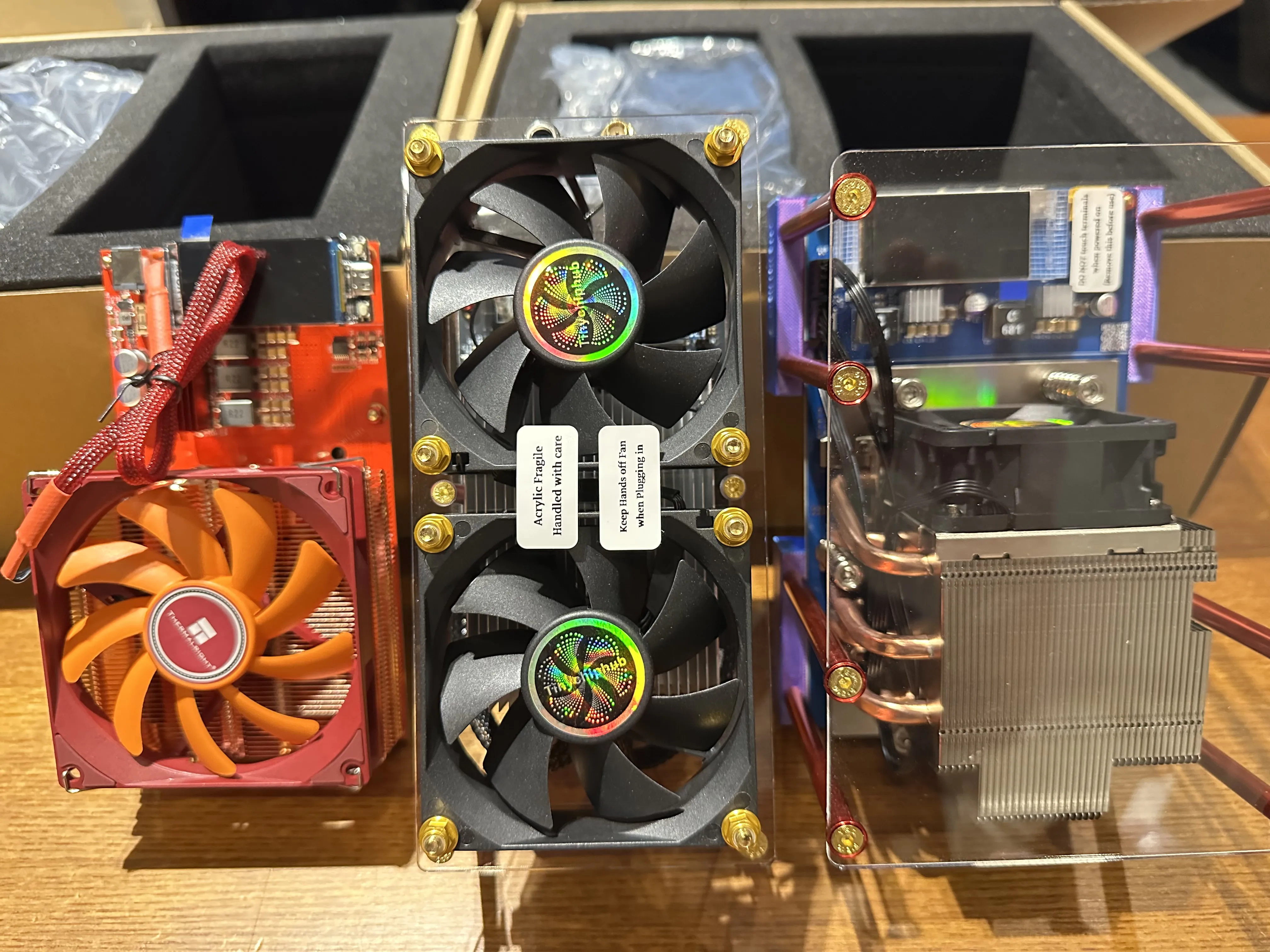 What Is the Hashrate of NerdQaxe++ Miner-TinyChipHub Limited