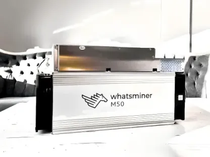 WhatsMiner M50 Air-Cooled Bitcoin Miners