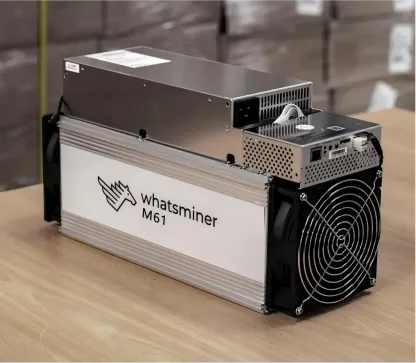WhatsMiner M60 / M61 Air-Cooled Bitcoin Miners