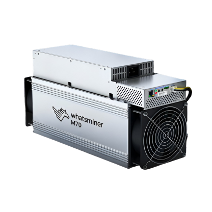 WhatsMiner M70 / M72 Air-Cooled Bitcoin Miners