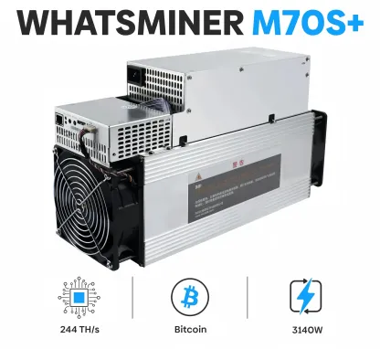 WhatsMiner M70 / M72 Air-Cooled Bitcoin Miners