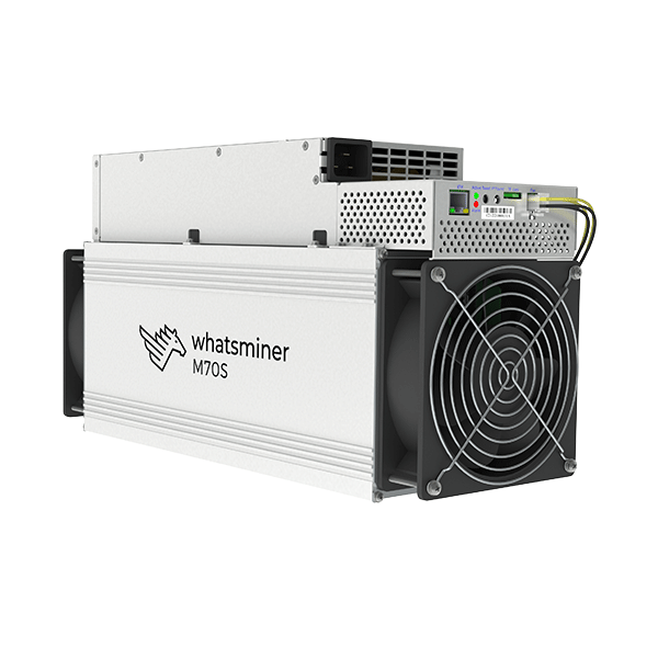 WhatsMiner M70 / M72 Air-Cooled Bitcoin Miners