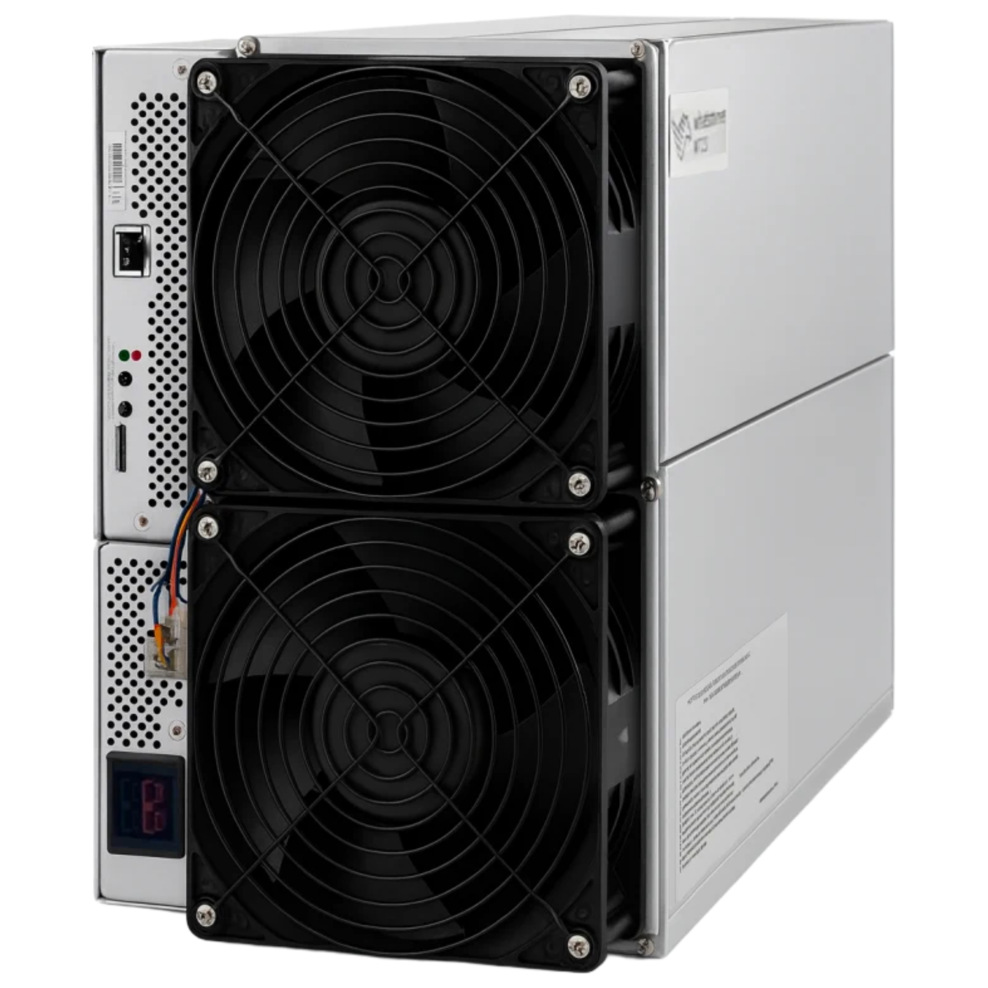 WhatsMiner M70 / M72 Air-Cooled Bitcoin Miners