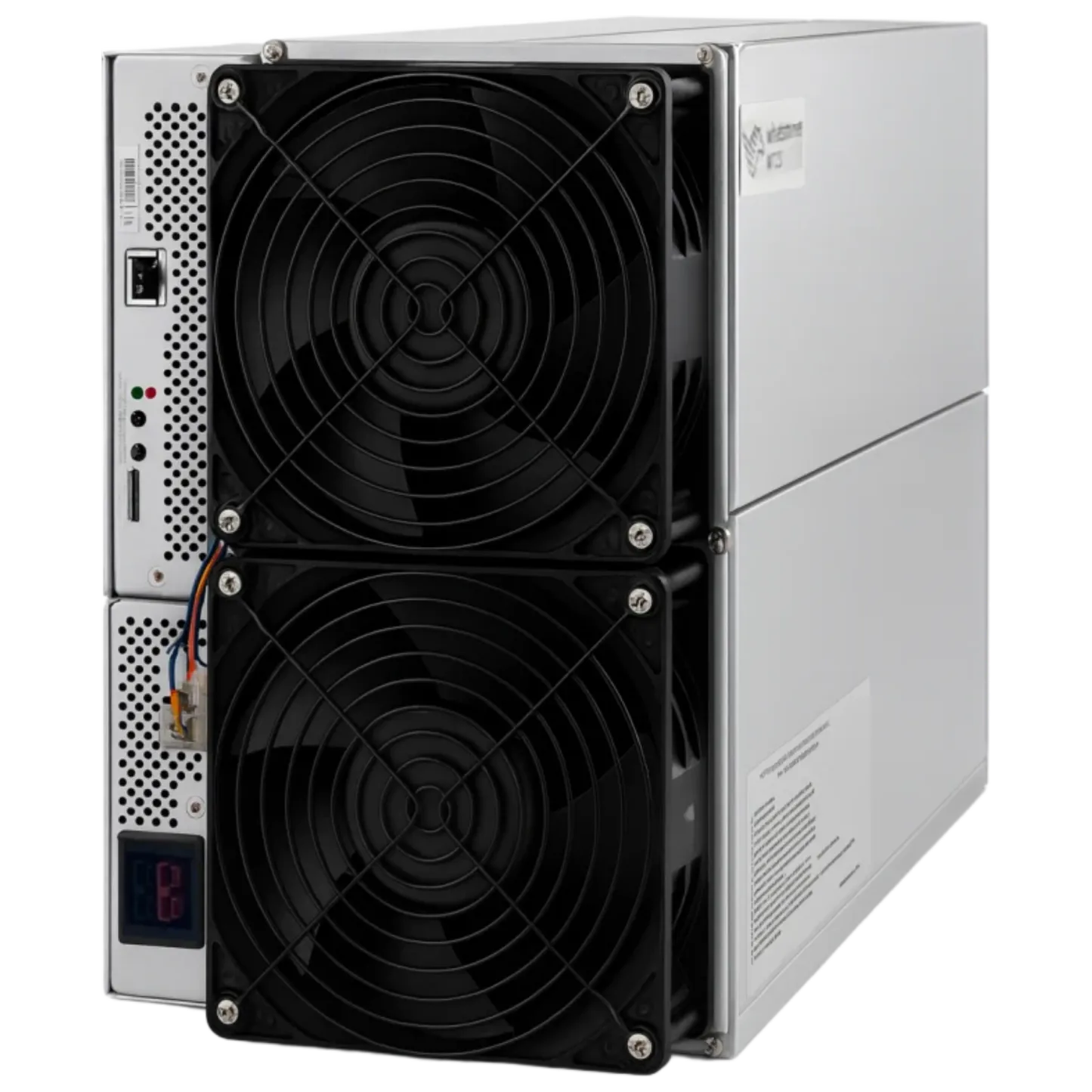 WhatsMiner M70 / M72 Air-Cooled Bitcoin Miners