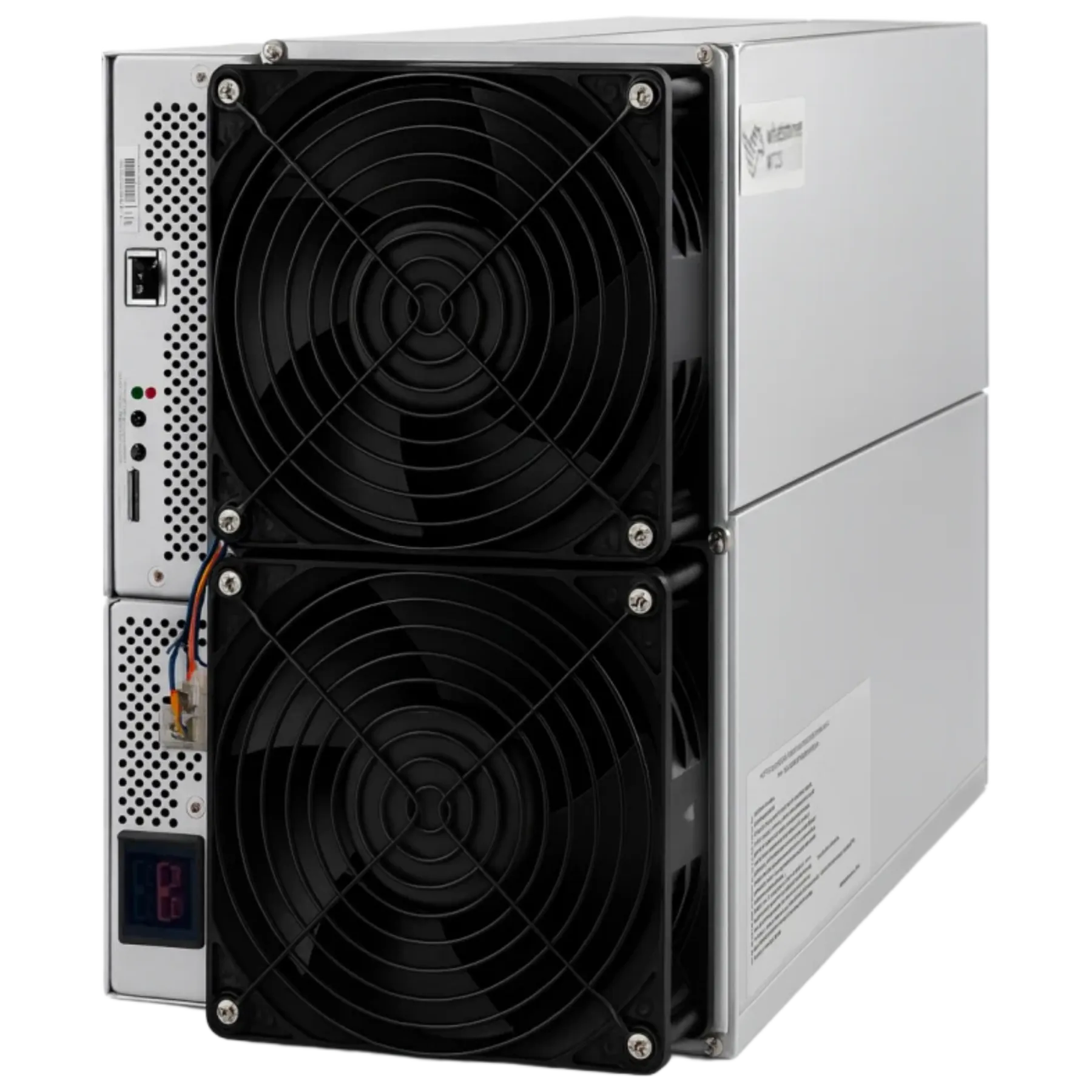 WhatsMiner M70 / M72 Air-Cooled Bitcoin Miners