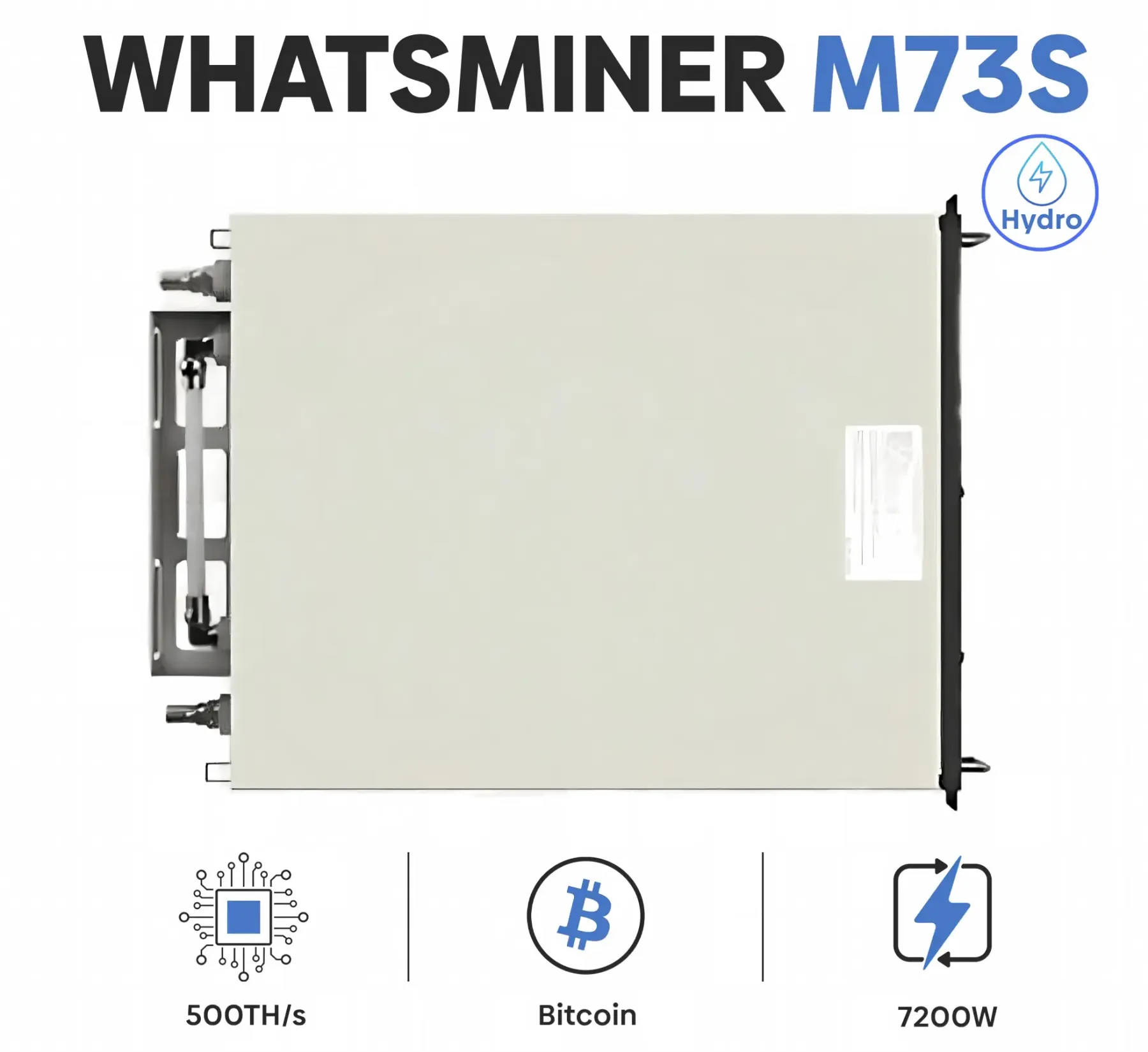 WhatsMiner M73 / M79 Hydro Bitcoin Miners