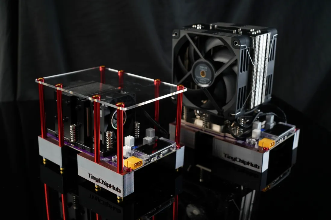 Beyond Bitcoin Winter: Can Zyber 8G Miner Be a Spark-TinyChipHub Limited