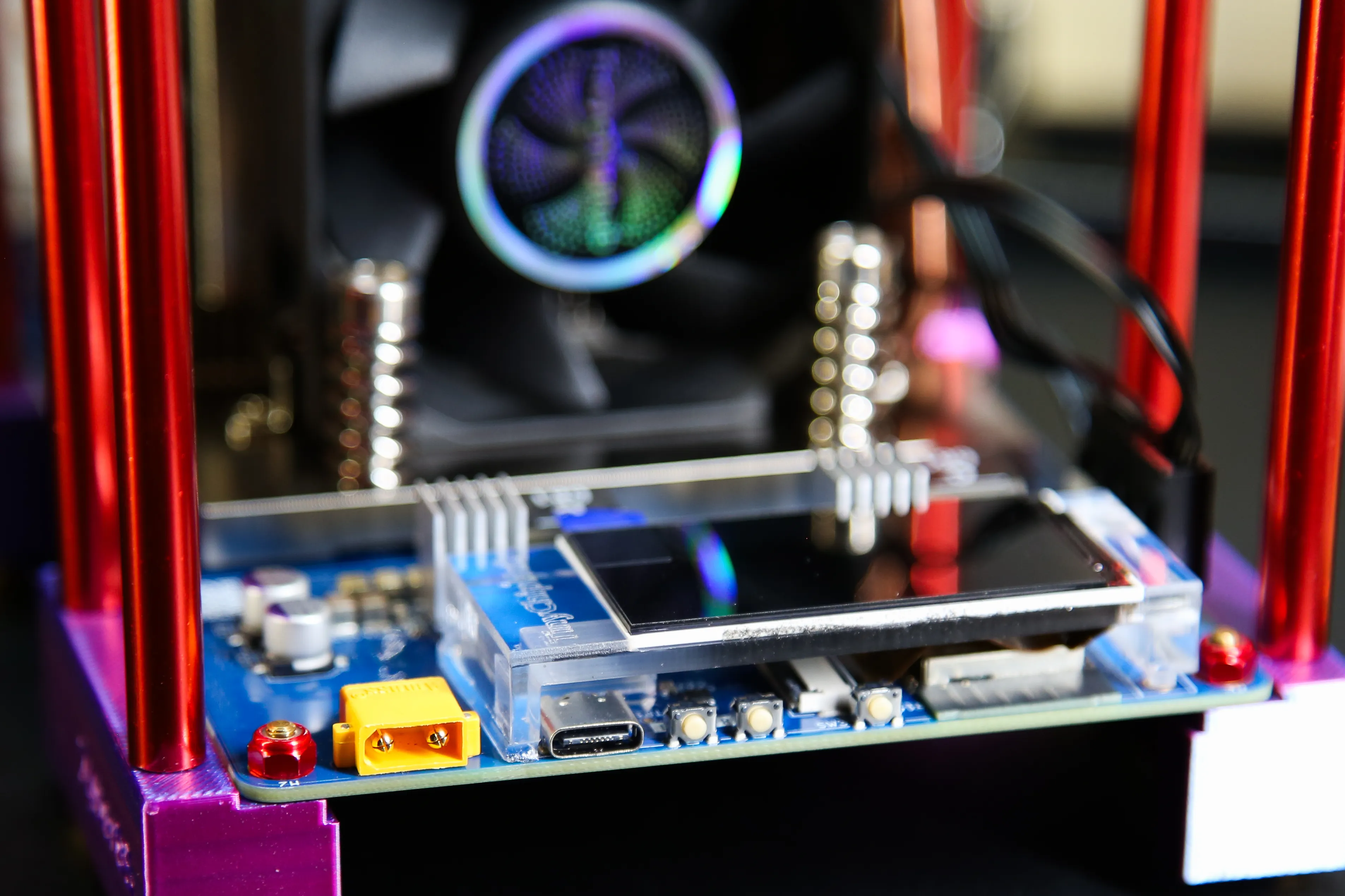 Healthy Competition? Will Innovation in Bitcoin Miners Become an Obstacle-TinyChipHub Limited