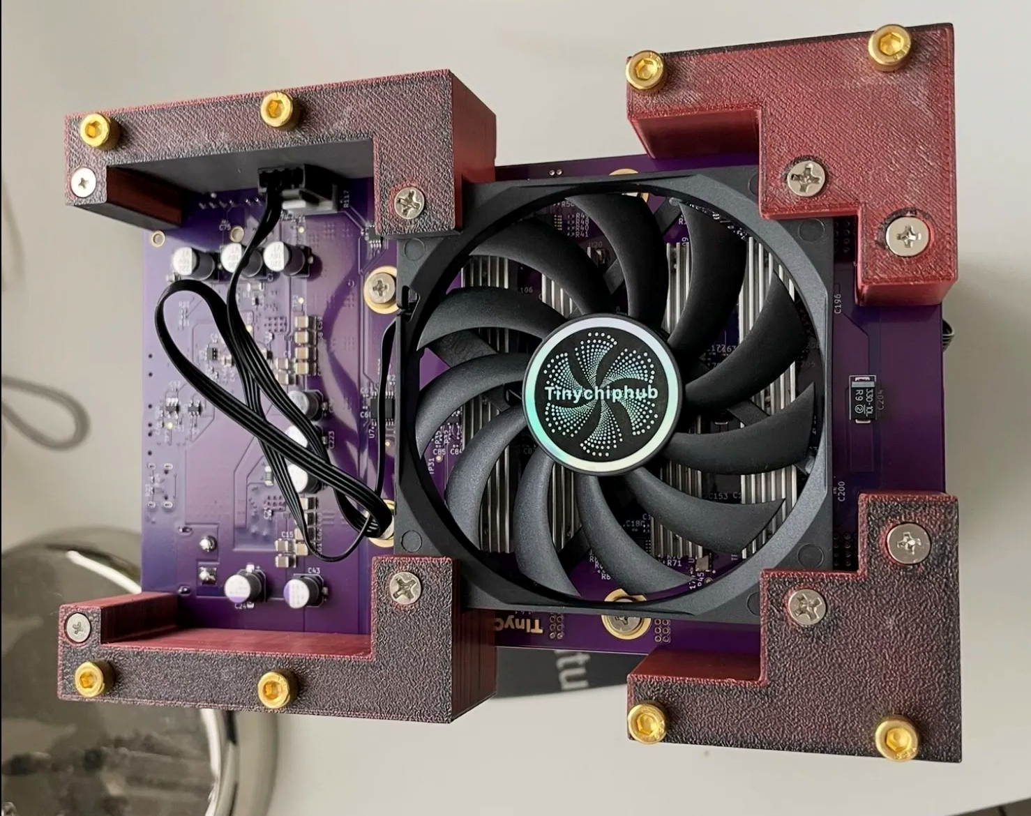 Buying First Zyber 8G Premium Miner? Why Not Learn More-TinyChipHub Limited