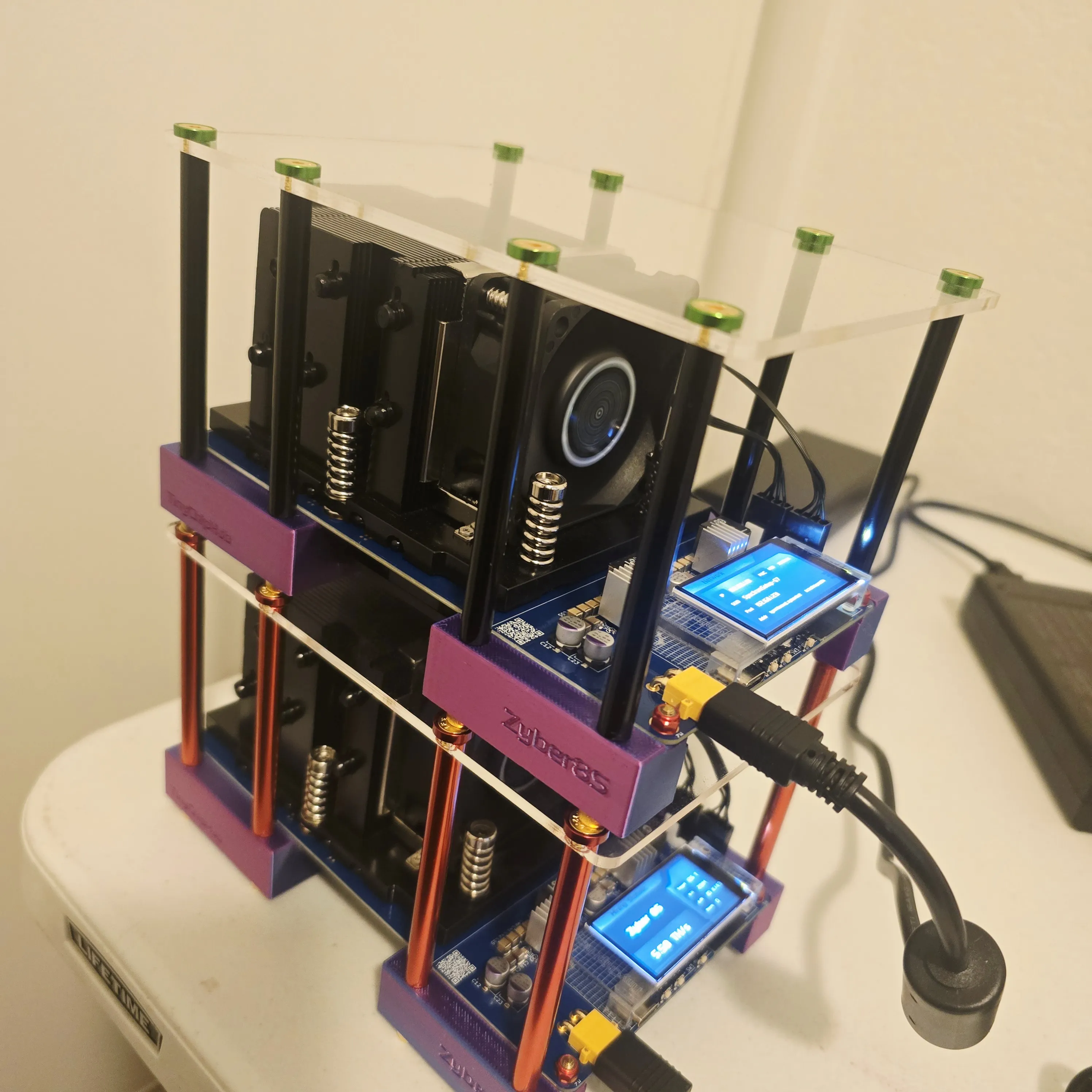 How to Optimize Zyber 8S Miner for Maximum Efficiency-TinyChipHub Limited