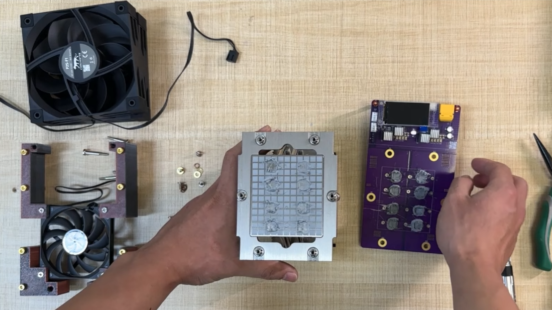 How Is the Price-Performance Ratio of the Zyber 8G Miner-TinyChipHub Limited