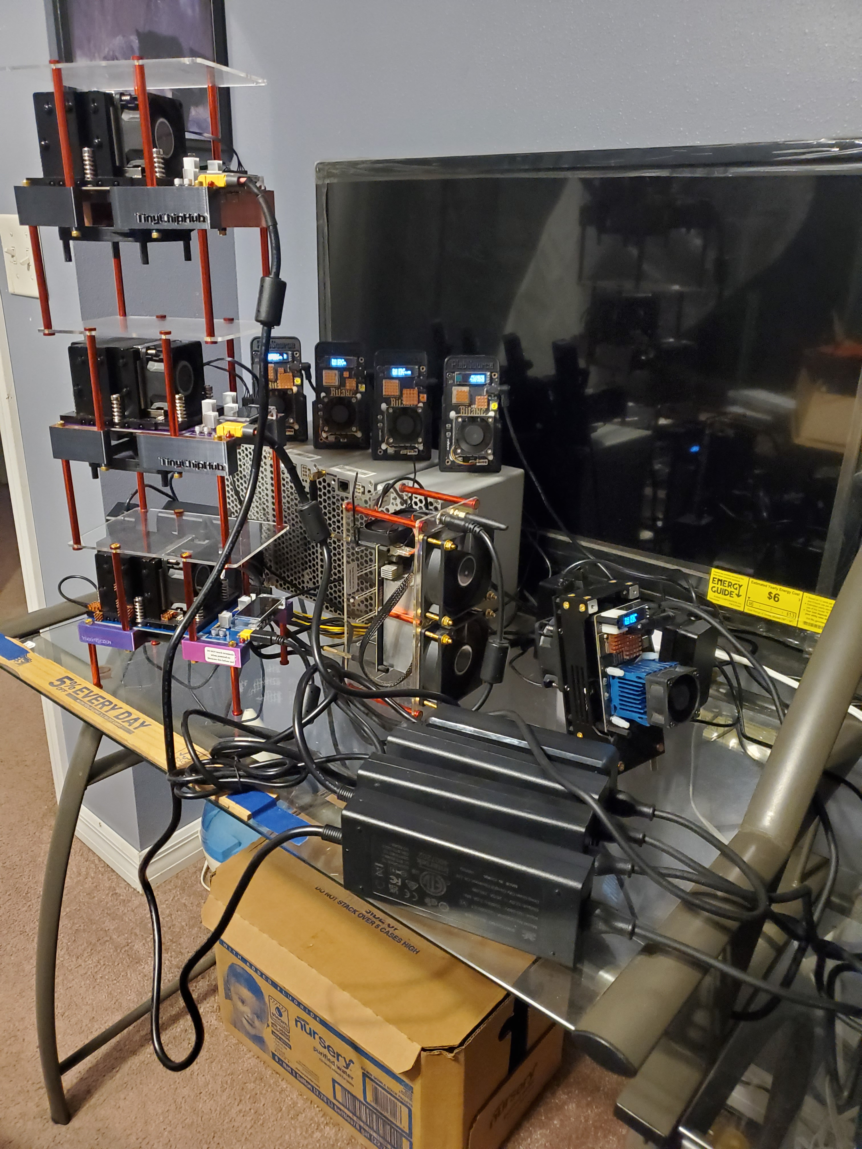 Why Is the Bitaxe Gamma 601 so Popular-TinyChipHub Limited