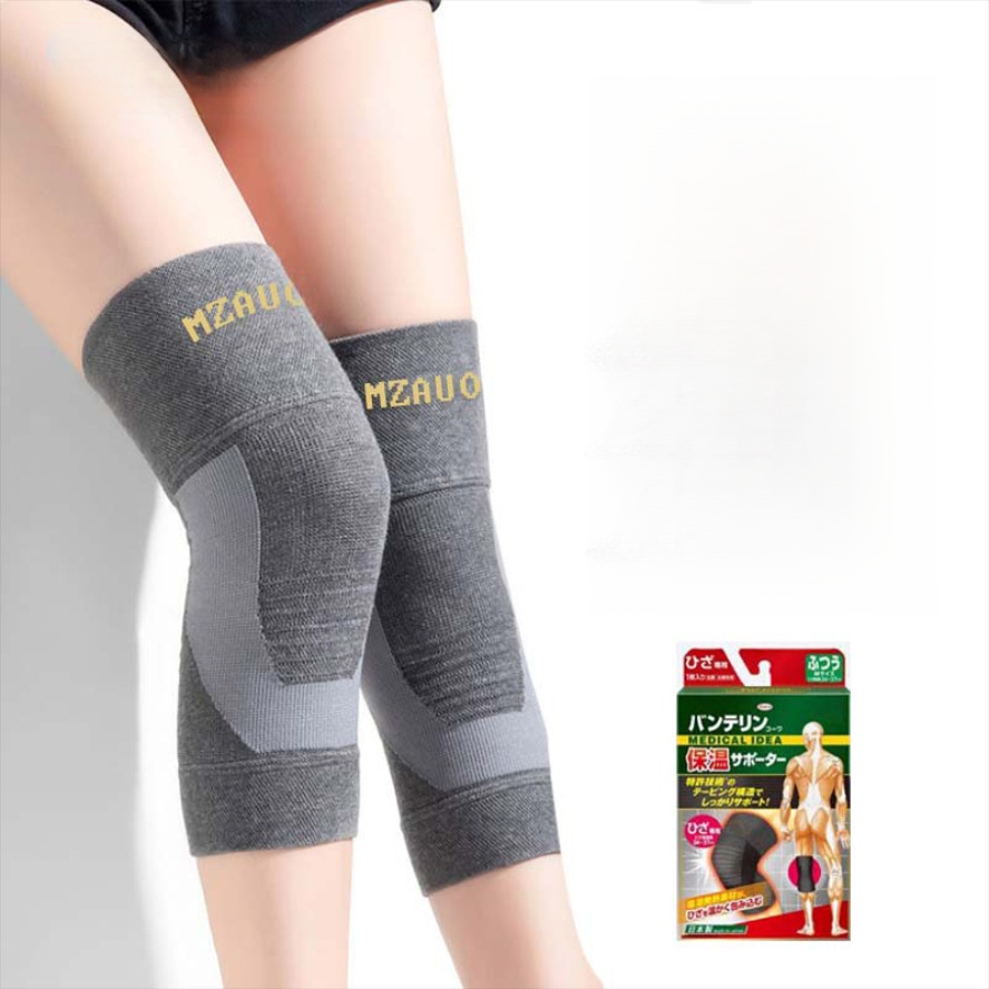 【專櫃同款🔥】日本進口石墨烯發熱護膝，防寒蓄熱，溫暖膝蓋，專利認證