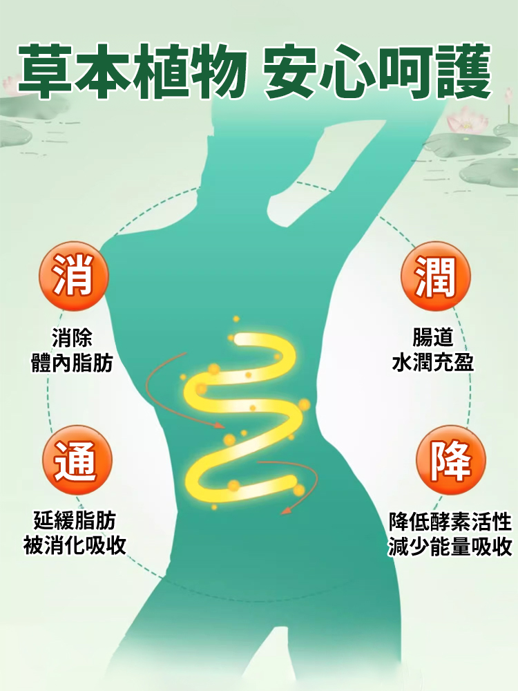 驚艷！空姐懶人減肥飲｜12 種植萃月瘦 10kg 直省 850 元！🥬纯植物配方，大量用戶實測效果👍