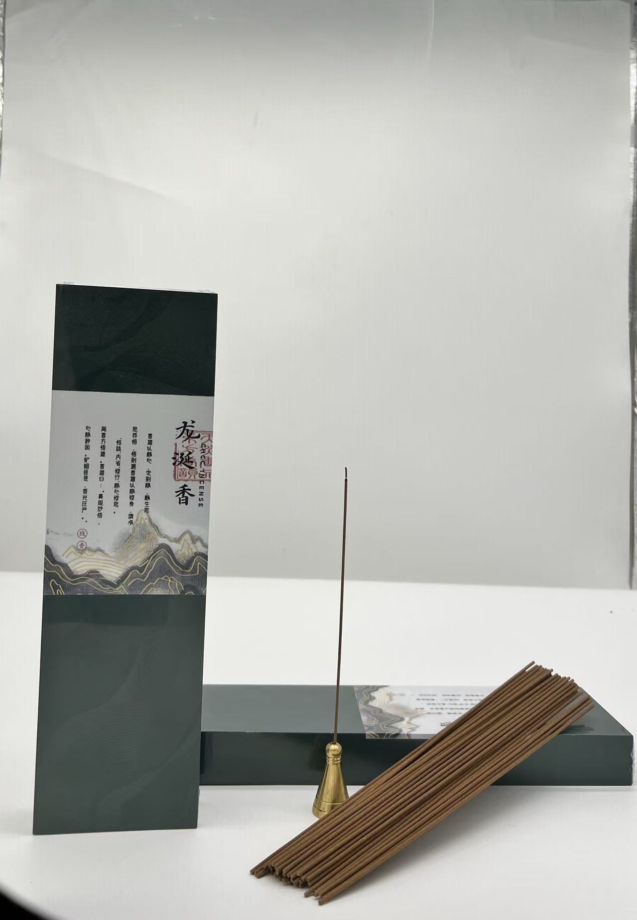 Antique Chinese Pearwood Sandalwood | A sleep-aiding fragrance that invites you into the secret realm of the palace 👑✨