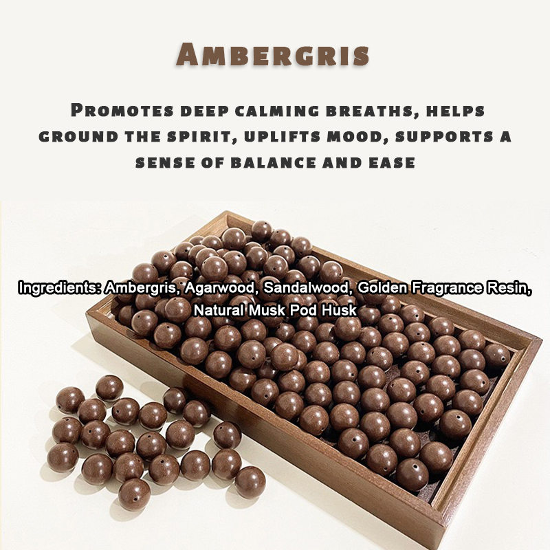 Bespoke Herbal Amulet Bracelets