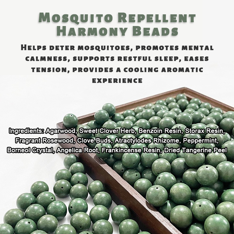 Bespoke Herbal Amulet Bracelets