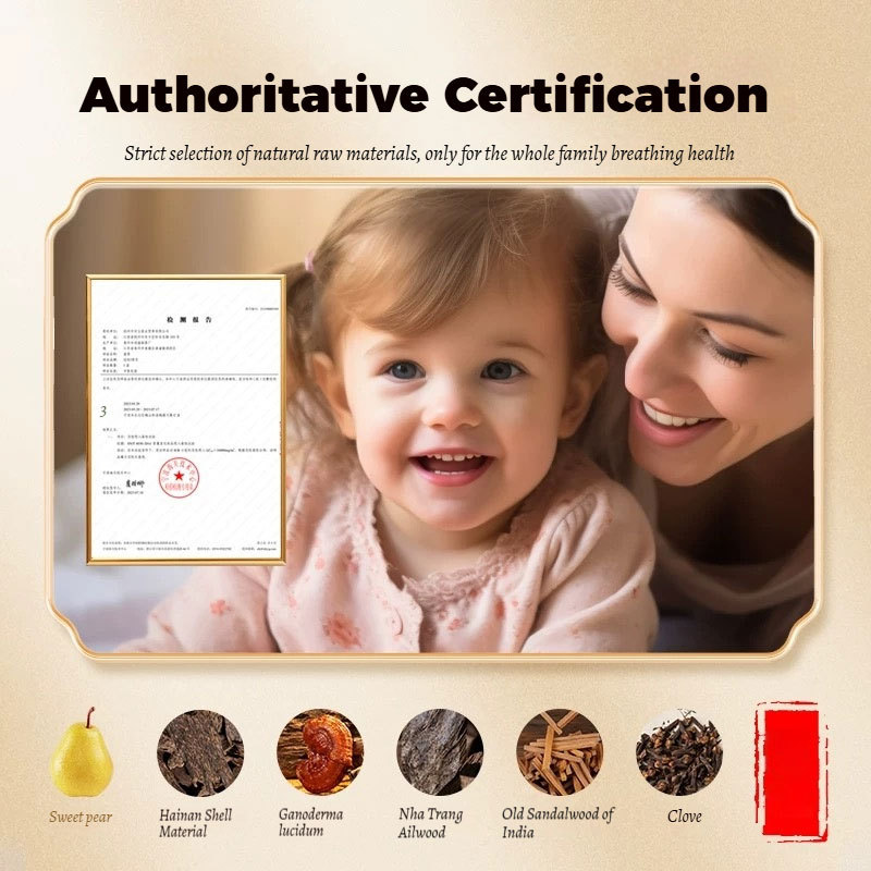 Ancient Chinese Formula No-Glue Auspicious Cloud Incense Coils +Burn Pads, 1.5H Burn/coil Self-Contained Prayer Incense