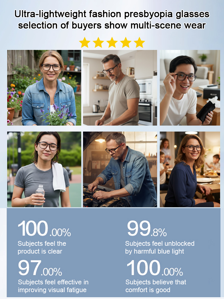 🖤 Black Friday MEGA SALE! 🖤 Upgrade Your Vision for the Price of a Few Coffees! ☕️ Get intelligent, auto-focus, blue-light blocking readers that adjust to YOU. ✨Noprescription needed!