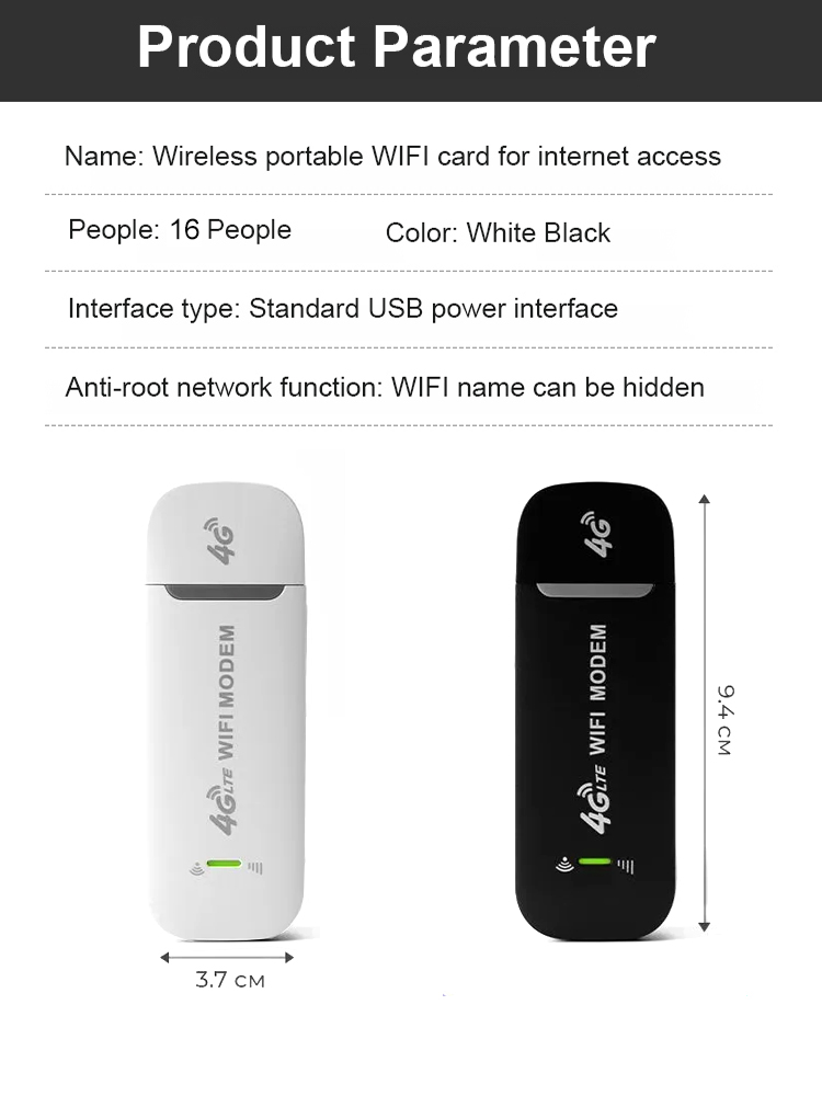 ⚡️ 【One-time purchase, free internet for life】 A portable Wi-Fi card holder for wireless internet access in any corner of the globe🎁