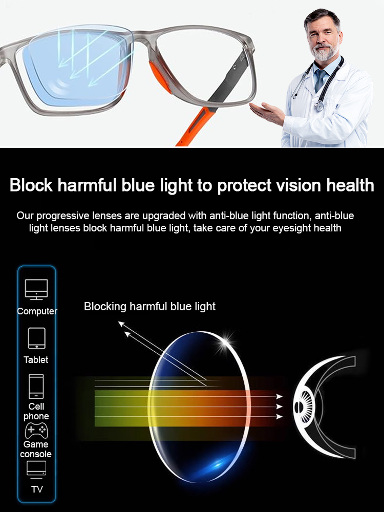 🖤 Black Friday MEGA SALE! 🖤 Upgrade Your Vision for the Price of a Few Coffees! ☕️ Get intelligent, auto-focus, blue-light blocking readers that adjust to YOU. ✨Noprescription needed!