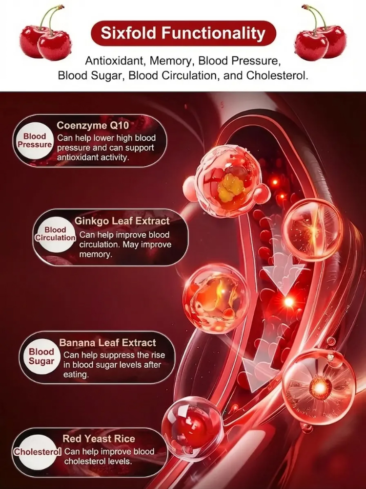 ✨ [One Meal 🍔 = 6 Trees] Get German-engineered jumbo cherry trees that fruit in 60 days with a 10X refund guarantee! 🍒 ✨