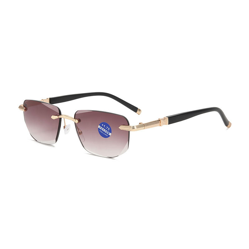 【For the price of a sandwich 🥪】Get the only pair of glasses you'll need. They auto-focus to your vision, block blue light, and even double as sunglasses outdoors. ✨No prescription needed—they adapt to you!