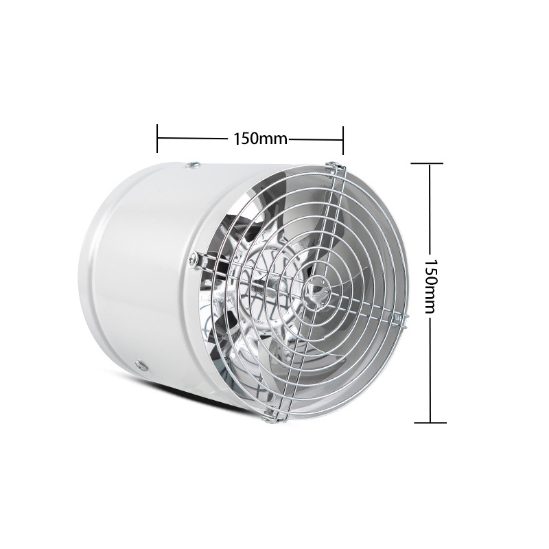 【Incredible Suction】The powerful yet quiet multi-purpose exhaust fan, now for the price of a meal