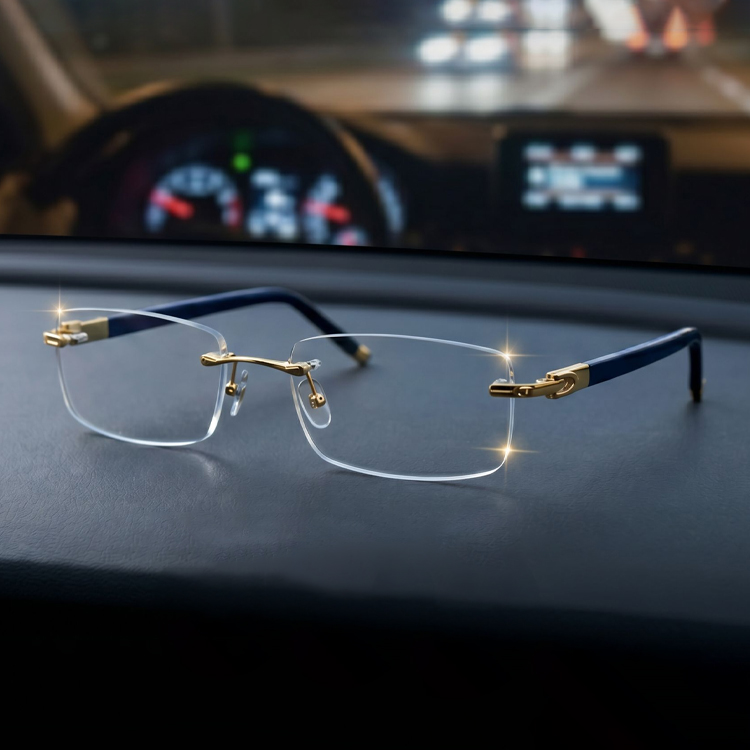 Say goodbye to swapping glasses. These smart auto-focus lenses adjust to your sight in real time.
