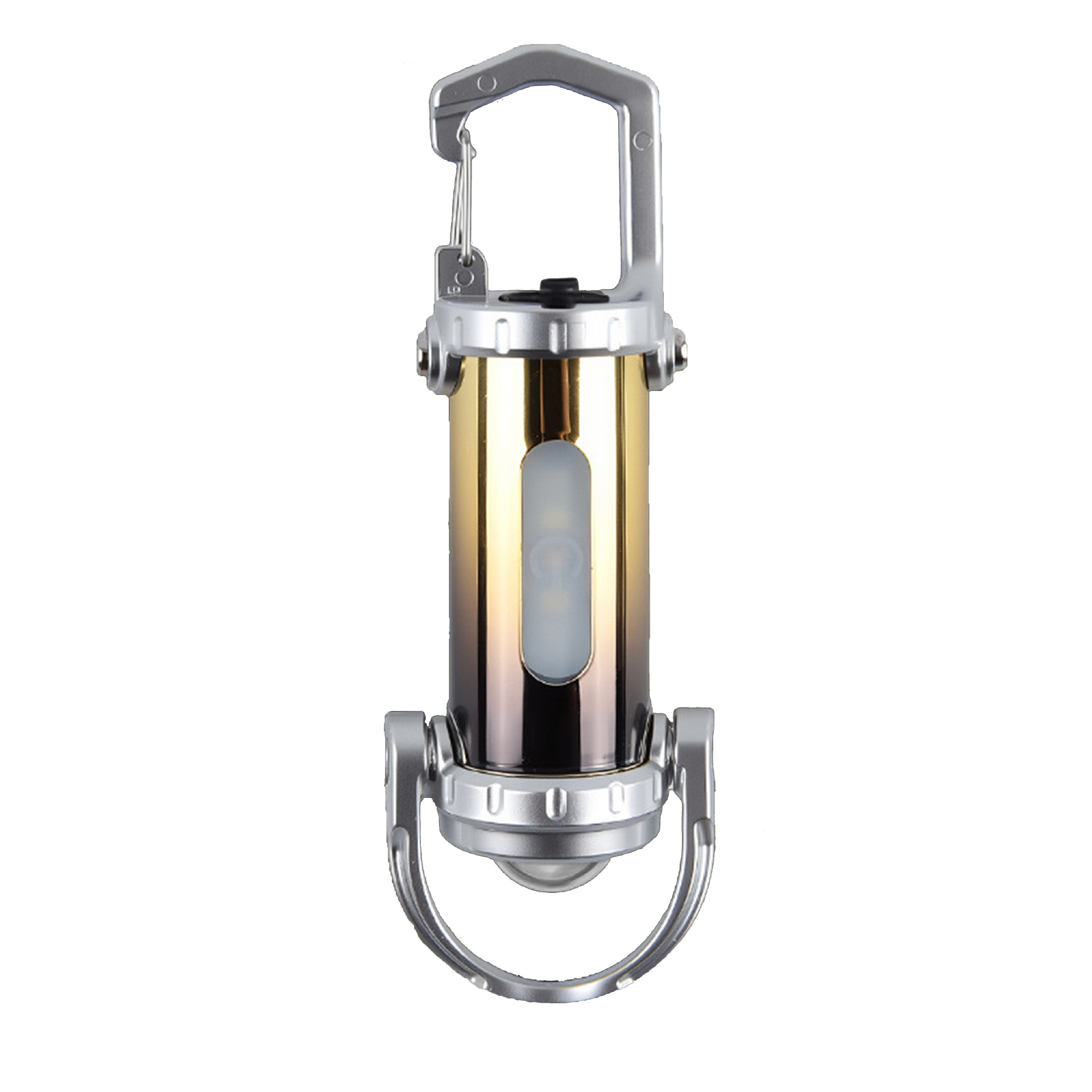 🔦【6000 Lumen Mini Flashlight】Powerbank, Flashlight & SOS Emergency Light – All-in-One! ⚡