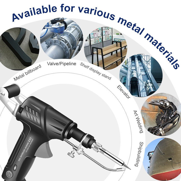 💪No need for a pro welder! Weld it yourself at home with this German electric welding tool💪