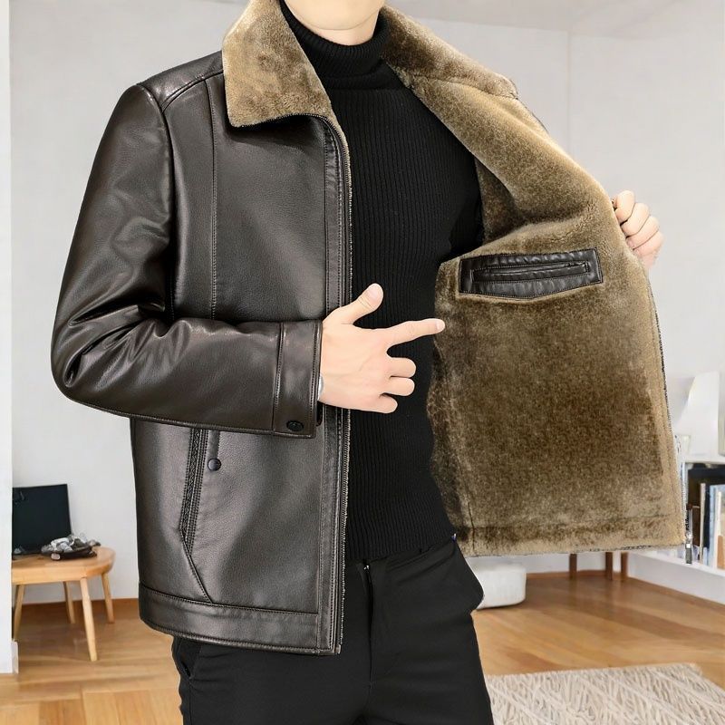 🧥 [TARIFF DISPUTE CLEARANCE] Australian Merino Shearling Jacket, guaranteed to last 20 years & rated for -4°F winters ✨