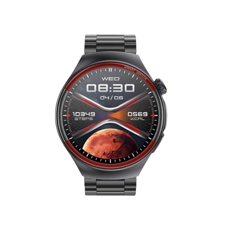 🚀 Titan X1 Smartwatch | 📈 Monitor Key Vitals Non-Invasively | 💓 24/7 Heart Rate, ECG & SpO2 | 🔋 7-Day Battery Life Health & Fitness Tracker for Men & Women